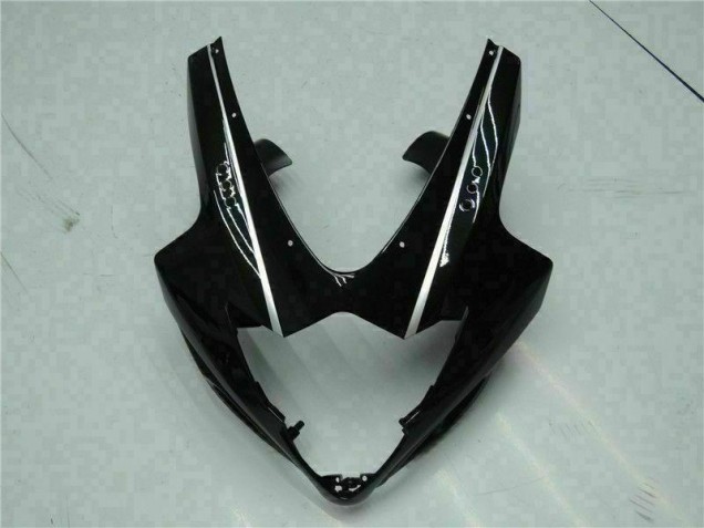 Blau Weiß Suzuki GSXR 1000 K5 2005-2006 Motorrad Verkleidungen Blau Weiß Suzuki GSXR 1000 K5 2005-2006 Motorrad Verkleidungen