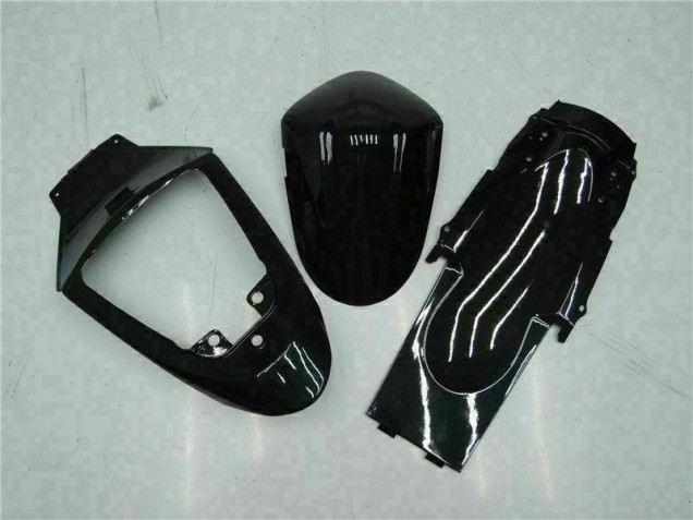 Blau Weiß Suzuki GSXR 1000 K5 2005-2006 Motorrad Verkleidungen Blau Weiß Suzuki GSXR 1000 K5 2005-2006 Motorrad Verkleidungen