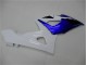 Blau Weiß Suzuki GSXR 1000 K5 2005-2006 Motorrad Verkleidungen & Plastik Blau Weiß Suzuki GSXR 1000 K5 2005-2006 Motorrad Verkleidungen & Plastik