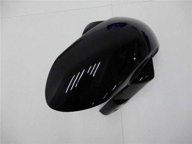 Blau Weiß Suzuki GSXR 1000 K7 2007-2008 Motorrad Verkleidung Blau Weiß Suzuki GSXR 1000 K7 2007-2008 Motorrad Verkleidung