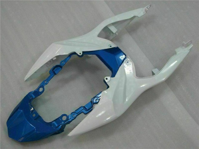 Blau Weiß Suzuki GSXR 1000 K9 2009-2016 Motor Verkleidungen