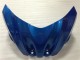 Blau Weiß Suzuki GSXR 1000 K9 2009-2016 Motorrad Verkleidung & Plastik Blau Weiß Suzuki GSXR 1000 K9 2009-2016 Motorrad Verkleidung & Plastik