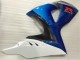 Blau Weiß Suzuki GSXR 1000 K9 2009-2016 Motorrad Verkleidung & Plastik Blau Weiß Suzuki GSXR 1000 K9 2009-2016 Motorrad Verkleidung & Plastik