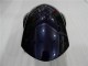 Blau Weiß Suzuki GSXR 600 / 750 K4 2004-2005 Motorrad Vollverkleidung Blau Weiß Suzuki GSXR 600 / 750 K4 2004-2005 Motorrad Vollverkleidung