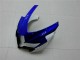 Blau Weiß Suzuki GSXR 600 / 750 K8 2008-2010 Motorrad Verkleidungen Blau Weiß Suzuki GSXR 600 / 750 K8 2008-2010 Motorrad Verkleidungen