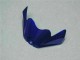 Blau Weiß Suzuki GSXR 600 / 750 K8 2008-2010 Motorrad VollVerkleidungen & Plastik