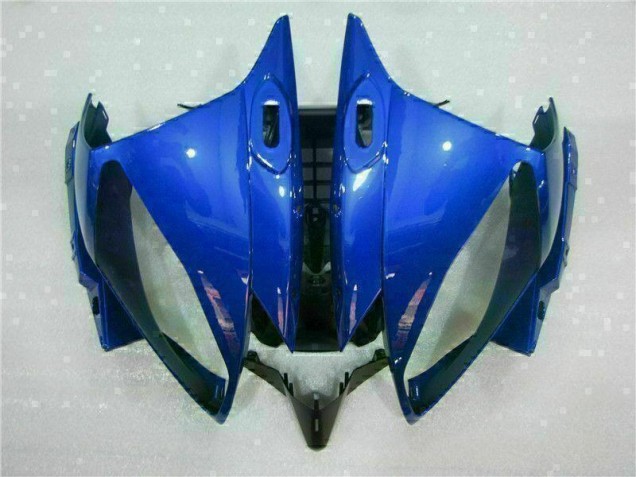 Blau Weiß Yamaha R6 2006-2007 Motorrad Verkleidungen Blau Weiß Yamaha R6 2006-2007 Motorrad Verkleidungen