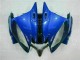 Blau Weiß Yamaha R6 2006-2007 Motorrad Verkleidungen Blau Weiß Yamaha R6 2006-2007 Motorrad Verkleidungen