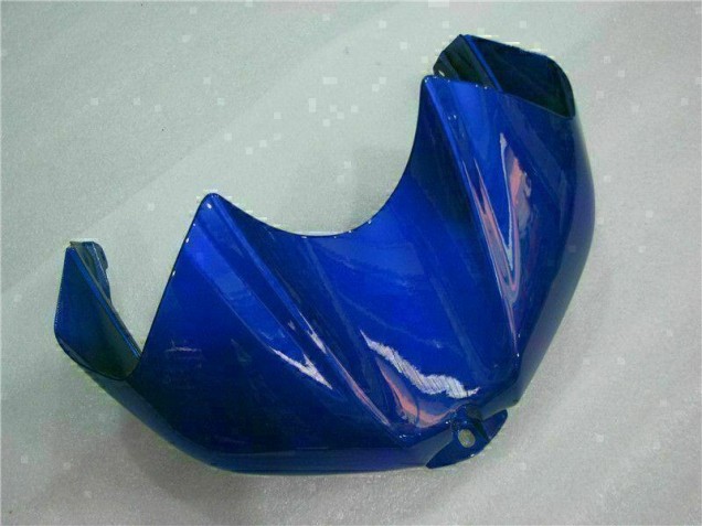 Blau Weiß Yamaha R6 2006-2007 Motorrad Verkleidungen Blau Weiß Yamaha R6 2006-2007 Motorrad Verkleidungen