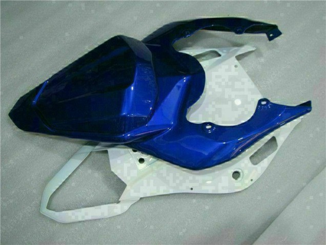 Blau Weiß Yamaha R6 2006-2007 Motorrad Verkleidungen Blau Weiß Yamaha R6 2006-2007 Motorrad Verkleidungen