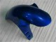 Blau Yamaha R1 2002-2003 Motorrad Verkleidung Blau Yamaha R1 2002-2003 Motorrad Verkleidung