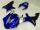 Blau Yamaha R1 2002-2003 Motorrad Verkleidungen Blau Yamaha R1 2002-2003 Motorrad Verkleidungen