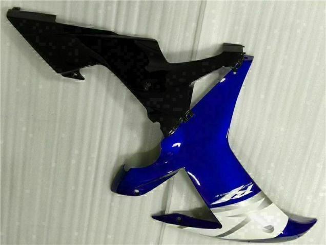 Blau Yamaha R1 2002-2003 Motorrad Verkleidungen Blau Yamaha R1 2002-2003 Motorrad Verkleidungen