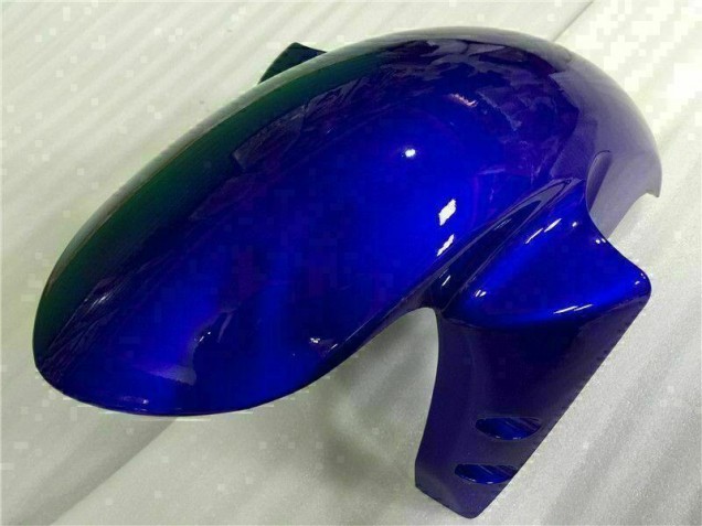 Blau Yamaha R1 2002-2003 Motorrad Verkleidungen Blau Yamaha R1 2002-2003 Motorrad Verkleidungen