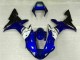 Blau Yamaha R1 2002-2003 Motorrad Verkleidungen Blau Yamaha R1 2002-2003 Motorrad Verkleidungen