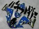 Blau Yamaha R1 2009-2011 Motorrad Verkleidung Blau Yamaha R1 2009-2011 Motorrad Verkleidung