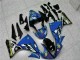 Blau Yamaha R1 2009-2011 Motorrad Verkleidung Blau Yamaha R1 2009-2011 Motorrad Verkleidung