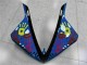 Blau Yamaha R1 2009-2011 Motorrad Verkleidung Blau Yamaha R1 2009-2011 Motorrad Verkleidung