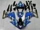 Blau Yamaha R1 2009-2011 Motorrad Verkleidung Blau Yamaha R1 2009-2011 Motorrad Verkleidung