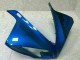 Blau Yamaha R1 2009-2011 Motorrad Verkleidungen Blau Yamaha R1 2009-2011 Motorrad Verkleidungen