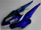 Blau Yamaha R6 1998-2002 Motorrad Vollverkleidung Blau Yamaha R6 1998-2002 Motorrad Vollverkleidung
