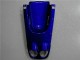 Blau Yamaha R6 1998-2002 Motorrad Vollverkleidung Blau Yamaha R6 1998-2002 Motorrad Vollverkleidung