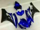 Blau Yamaha R6 2006-2007 Motorrad Verkleidung Blau Yamaha R6 2006-2007 Motorrad Verkleidung