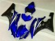 Blau Yamaha R6 2006-2007 Motorrad Verkleidung Blau Yamaha R6 2006-2007 Motorrad Verkleidung