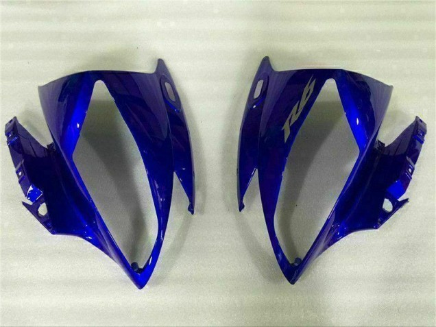 Blau Yamaha R6 2006-2007 Motorrad Verkleidung Blau Yamaha R6 2006-2007 Motorrad Verkleidung
