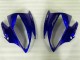 Blau Yamaha R6 2006-2007 Motorrad Verkleidung Blau Yamaha R6 2006-2007 Motorrad Verkleidung