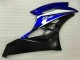 Blau Yamaha R6 2006-2007 Motorrad Verkleidung Blau Yamaha R6 2006-2007 Motorrad Verkleidung