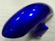 Blau Yamaha R6 2006-2007 Motorrad Verkleidung Blau Yamaha R6 2006-2007 Motorrad Verkleidung