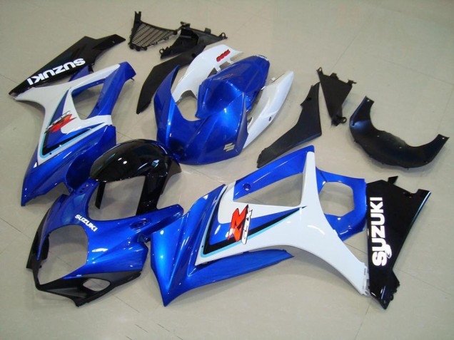 Blaur OEM Stil Suzuki GSXR 1000 K7 2007-2008 Motorrad Verkleidungen Blaur OEM Stil Suzuki GSXR 1000 K7 2007-2008 Motorrad Verkleidungen