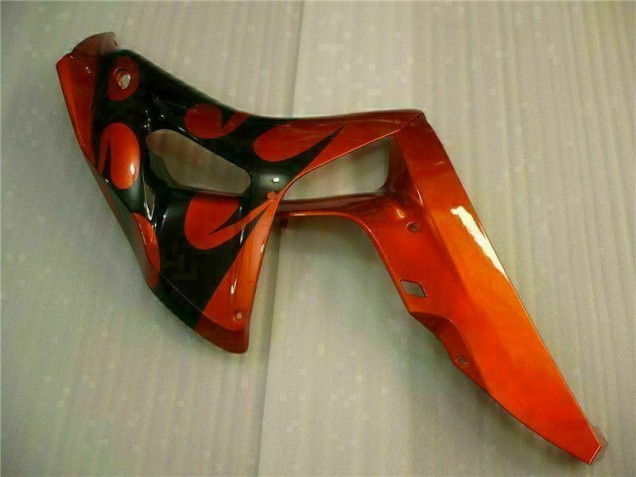 Braun Honda CBR 1000 RR 2006-2007 Motorrad Verkleidungen Braun Honda CBR 1000 RR 2006-2007 Motorrad Verkleidungen