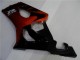 Braun Schwarz Suzuki GSXR 1000 K3 2003-2004 Motorrad Verkleidung Braun Schwarz Suzuki GSXR 1000 K3 2003-2004 Motorrad Verkleidung