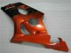 Braun Schwarz Suzuki GSXR 1000 K3 2003-2004 Motorrad Verkleidungen Braun Schwarz Suzuki GSXR 1000 K3 2003-2004 Motorrad Verkleidungen