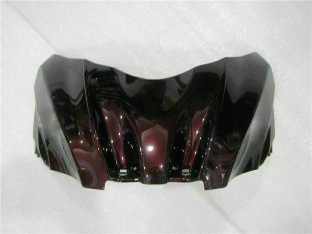 Braun Schwarz Suzuki GSXR 1000 K9 2009-2016 Motorrad Verkleidung