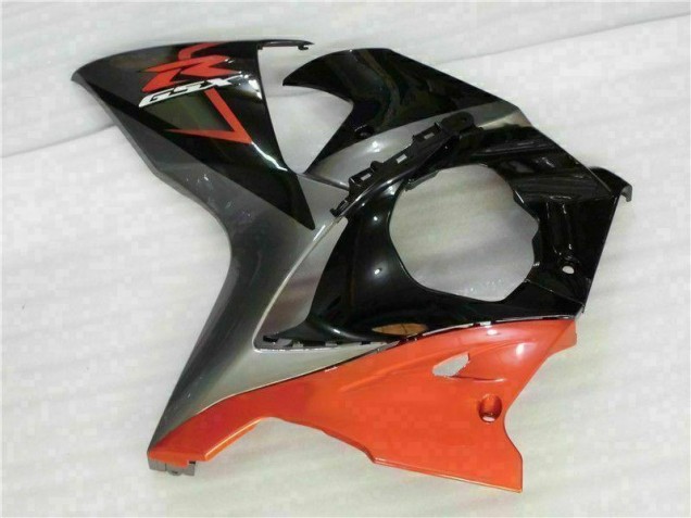 Braun Schwarz Suzuki GSXR 1000 K9 2009-2016 Motorrad Vollverkleidung Braun Schwarz Suzuki GSXR 1000 K9 2009-2016 Motorrad Vollverkleidung