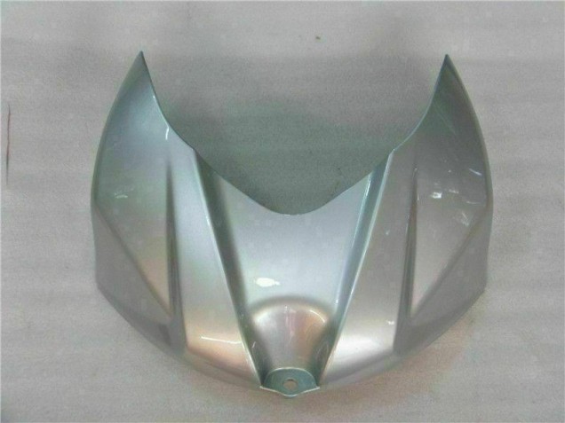 Braun Silber Suzuki GSXR 1000 K7 2007-2008 Motorrad Verkleidungen Braun Silber Suzuki GSXR 1000 K7 2007-2008 Motorrad Verkleidungen