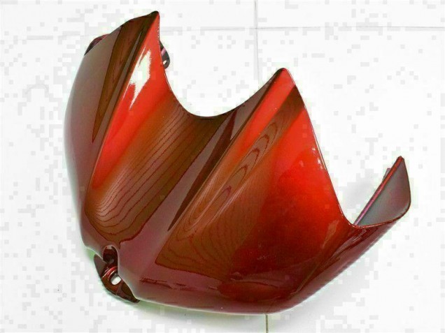 Braun Weiß Yamaha R6 2006-2007 Motorrad Verkleidungen Braun Weiß Yamaha R6 2006-2007 Motorrad Verkleidungen