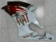 Braun Weiß Yamaha R6 2006-2007 Motorrad Verkleidungen Braun Weiß Yamaha R6 2006-2007 Motorrad Verkleidungen