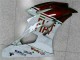 Braun Weiß Yamaha R6 2006-2007 Motorrad Verkleidungen Braun Weiß Yamaha R6 2006-2007 Motorrad Verkleidungen
