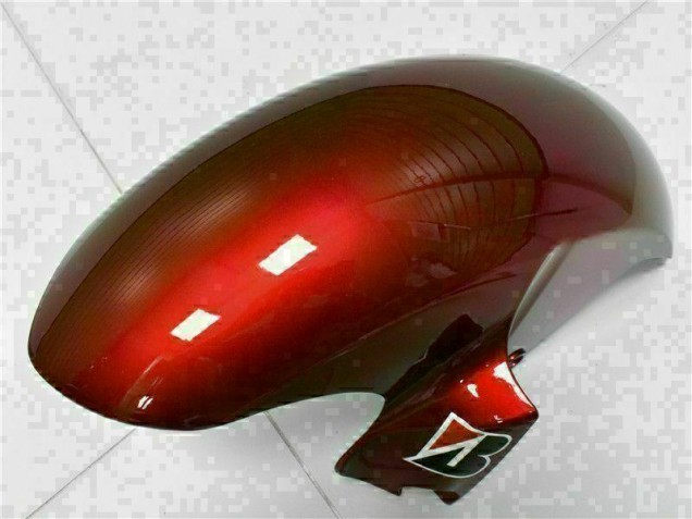 Braun Weiß Yamaha R6 2006-2007 Motorrad Verkleidungen Braun Weiß Yamaha R6 2006-2007 Motorrad Verkleidungen