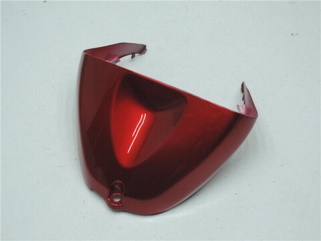 Candy Rot Kawasaki ZX6R 2005-2006 Motorrad Verkleidungen Candy Rot Kawasaki ZX6R 2005-2006 Motorrad Verkleidungen