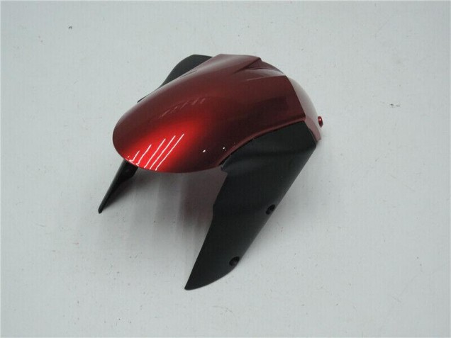 Candy Rot Kawasaki ZX6R 2005-2006 Motorrad Verkleidungen Candy Rot Kawasaki ZX6R 2005-2006 Motorrad Verkleidungen