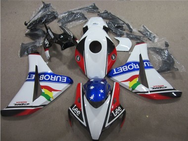EUROBET Lee Honda CBR 1000 RR 2006-2007 Motorrad Verkleidung