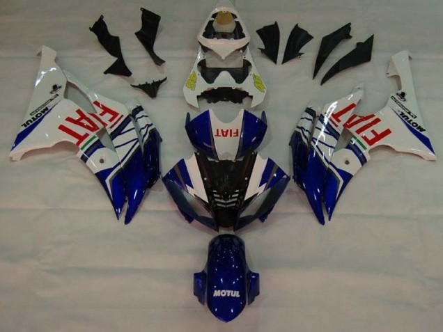 Fiat R6 Yamaha R6 2008-2016 Motorrad Verkleidungen