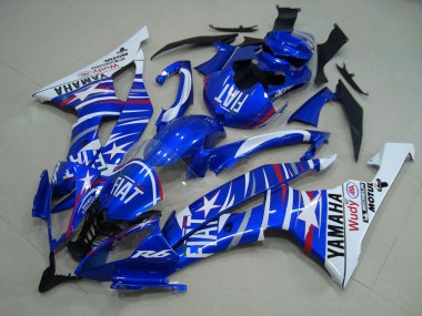 Fiat Star Yamaha R6 2008-2016 Motorrad Verkleidungen
