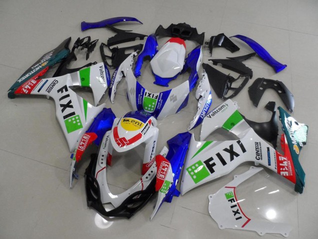 Fixi Suzuki GSXR 1000 K9 2009-2016 Motorrad Verkleidungen