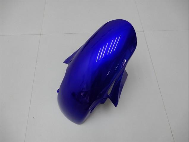 Gelb Blau Honda CBR 1000 RR 2006-2007 Motorrad Verkleidungen Gelb Blau Honda CBR 1000 RR 2006-2007 Motorrad Verkleidungen
